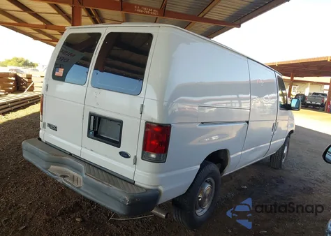 2003 Ford E-350 Super Duty Commercial/Recreational from USA, damaged, VIN 1FTSE34L43HA23853